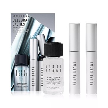 Bobbi Brown Celebrate Lashes Mascara Set