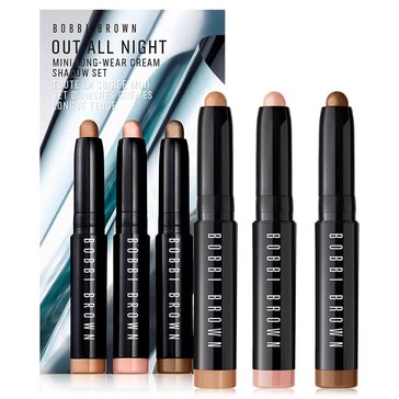 Bobi Brown Out All Night Mini Longwear Cream Shadow Sticks Set