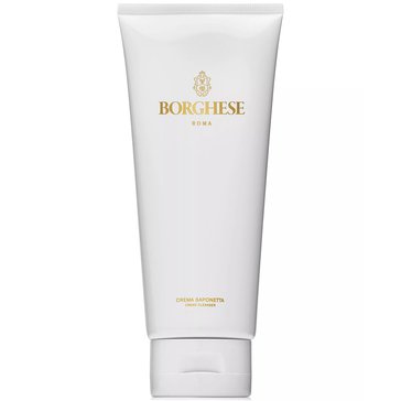 Borghese Crema Saponetta Cleansing Crme
