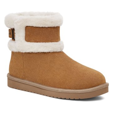Koolaburra by Ugg Barlee Mini Side Buckle Boot