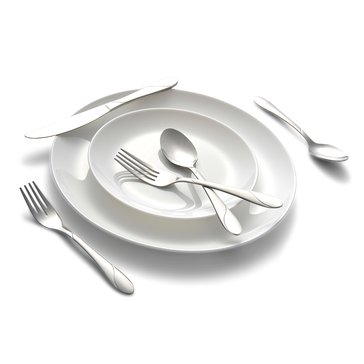 Cambridge Swirl Sand 51-Piece Flatware Set