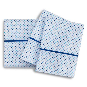 Harbor Home Multi Dots Sheet Set