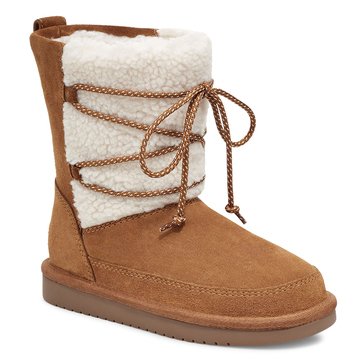 Koolaburra Little Girls' Michon Short Boot