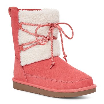 Koolaburra Little Girls' Michon Short Boot