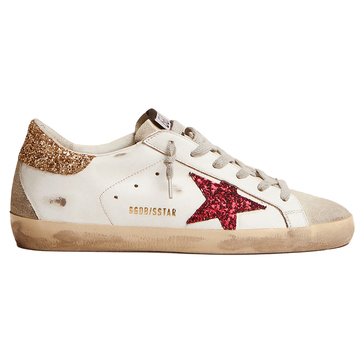 Golden Goose Womens Super Star Sneaker