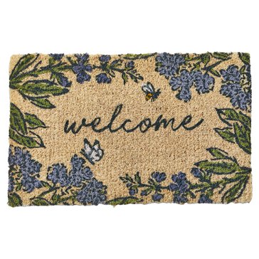 TAG Sage Welcome Coir Mat