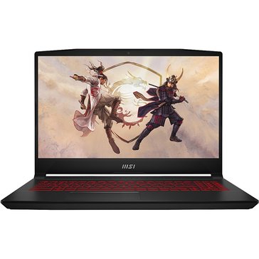 MSI Katana Gaming Laptop 15.6
