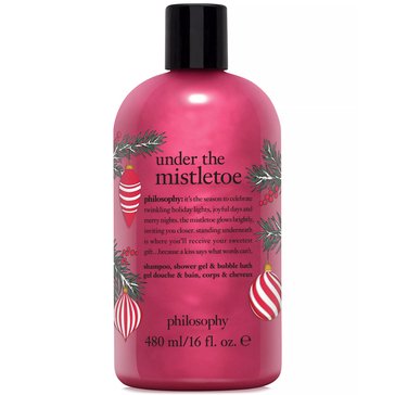 Philosophy Holiday Under the Mistletoe Shower Gel