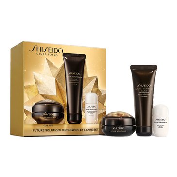 Shiseido Future Solutions Eye 3-Piece Set