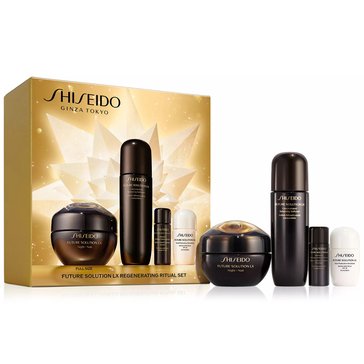Shiseido Future Solutions Cream 4-Piece Set