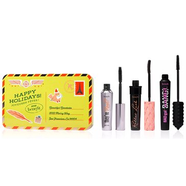 Benefit Cosmetics Letters to Lashes Set