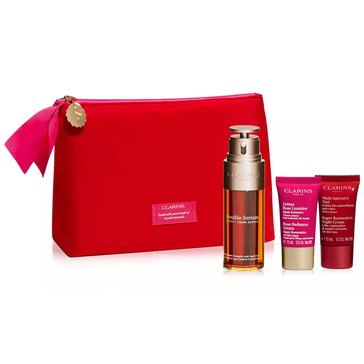 Clarins Super Restorative Double Serum Set