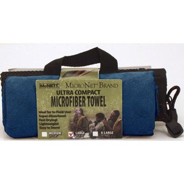 Mcnett Micronet Towel Large - Navy