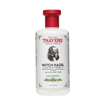 Thayers Alcohol Free Cucumber Witch Hazel Toner 12oz