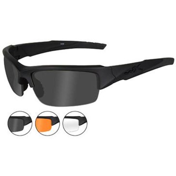 Wiley X Men's Valor Interchangeable Sunglasses