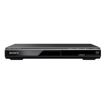 Sony DVD Player with HD Upconversion (DVPSR510H)