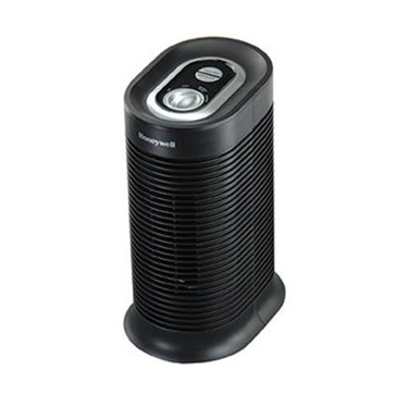 Honeywell True HEPA Compact Tower Air Purifier With Allergen Remover