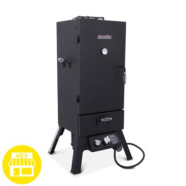 Char-Broil 595 Vertical Propane Gas Smoker