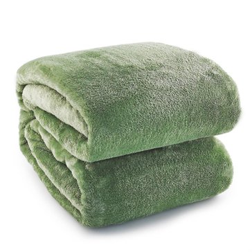Berkshire Twin Polartec Shimmer Blanket, Dk Sage
