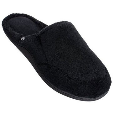 Isotoner Men's Microterry Clog Slipper