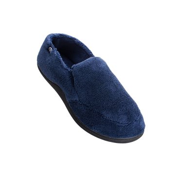Isotoner Men's Microterry Slipper