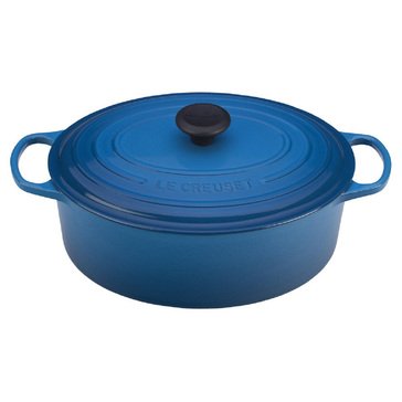 Le Creuset 3.5-Quart Round French Oven, Marseille