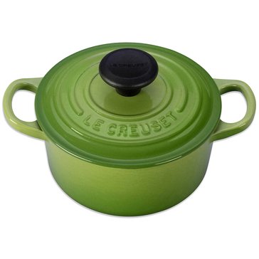 Le Creuset 5.5-Quart Round French Oven, Palm