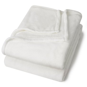 Berkshire King Promo Blanket, White