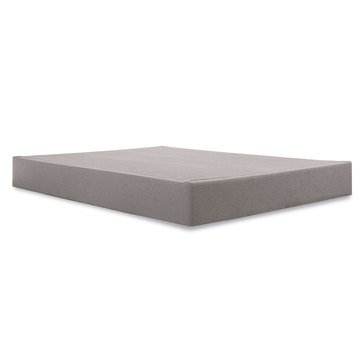 TEMPUR-Flat High Profile Grey Foundation