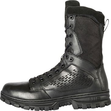 5.11 Men's Evo 8 Inch Side Zip Waterproof Hiking Boot